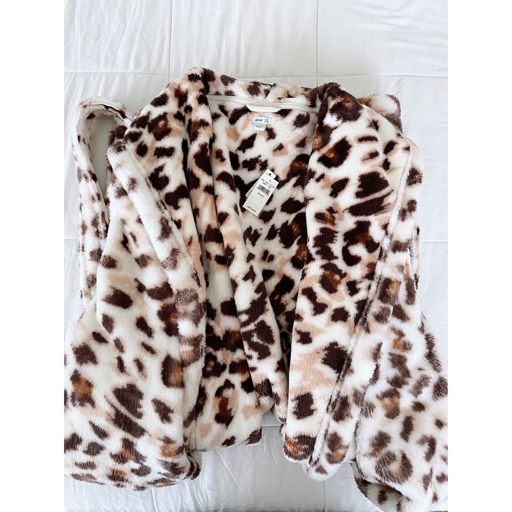 Aerie Plush Robe